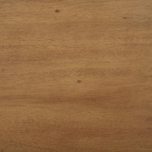 Safavieh Abbiava 3-drawer Wood Nightstand - Elegant Mahogany Design With Ample Storage For Rustic Charm Natural Wood Sfv7718a