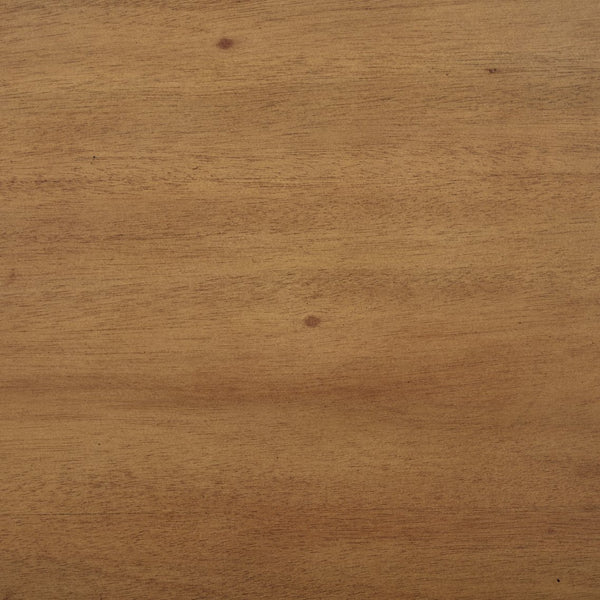 Safavieh Abbiava 3-drawer Wood Nightstand - Elegant Mahogany Design With Ample Storage For Rustic Charm Natural Wood Sfv7718a