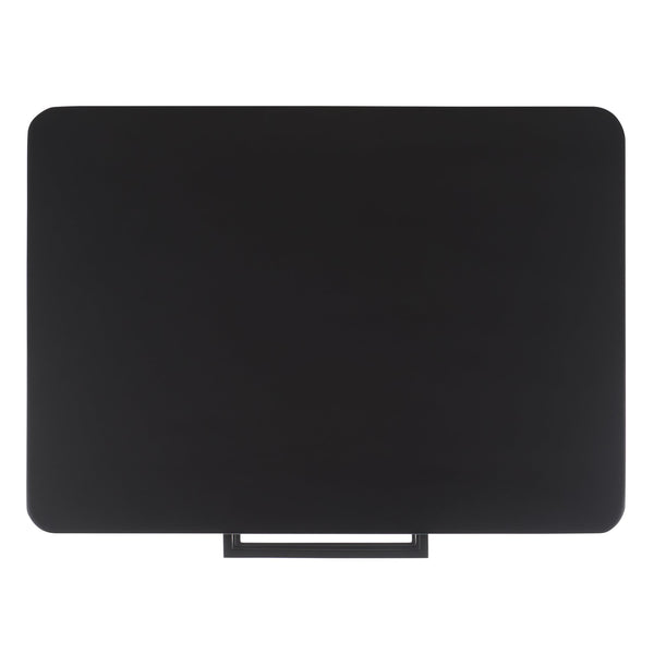 Safavieh Abbiava 3-drawer Wood Nightstand - Elegant Mahogany Design With Ample Storage For Rustic Charm Black Wood Sfv7718b