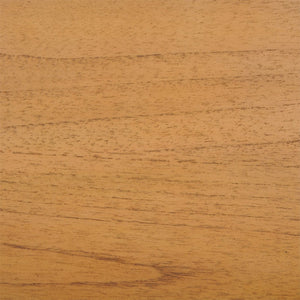 Safavieh JESSANDRIA Wood Accent Table – Elevate Your Space with Stylish Mindi Wood Design and Versatile Appeal Natural SFV7719A