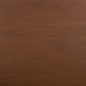 Safavieh MAYALYN 2-Drawer Nightstand in Walnut & Black - Stylish Storage for Modern Bedroom Decor Essentials SFV7722A