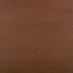 Safavieh TREVER 3-Drawer Nightstand in Walnut & Black – Chic Storage Solution for Modern Bedrooms SFV7723A