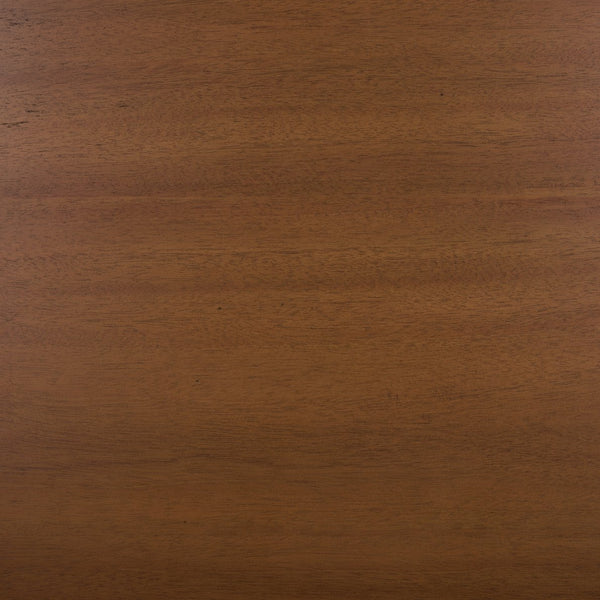 Safavieh Jessy Wood Bun Foot Nightstand - Elegant Walnut & Black Design With Ample Storage For Modern Homes Walnut ,Black Wood ,Metal Sfv7725a