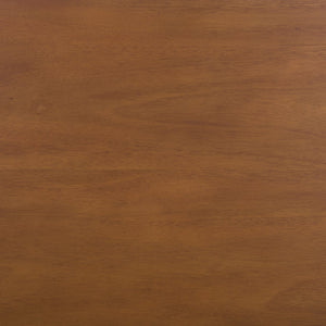 Chrysandra Solid Wood 2-Drawer Nightstand With Smooth Glides, Compact Storage & Timeless Design
