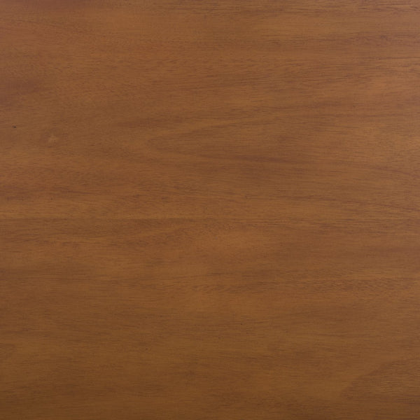 Chrysandra Solid Wood 2-Drawer Nightstand With Smooth Glides, Compact Storage & Timeless Design