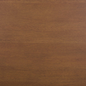 Lizzy Solid Wood 2-Drawer Nightstand With Sleek Metal Accents, Spacious Storage & Minimalist Design