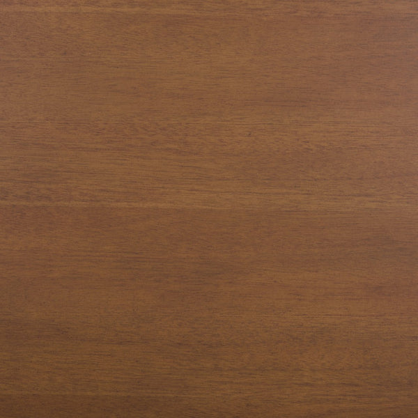 Lizzy Solid Wood 2-Drawer Nightstand With Sleek Metal Accents, Spacious Storage & Minimalist Design