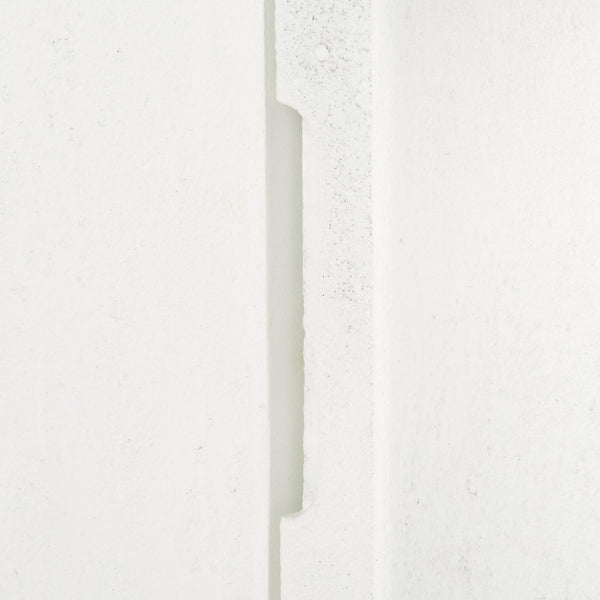 Safavieh Woodworth 2-drawer Cement Nightstand In White - Modern Elegance For Your Bedroom Decor And Storage White Cement ,Manufactured Wood Sfv8301a