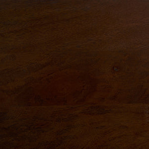 Safavieh Cassiette Wood Console Table Walnut SFV8304A