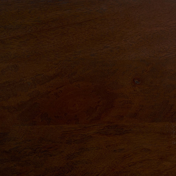 Safavieh Cassiette Wood Console Table Walnut SFV8304A