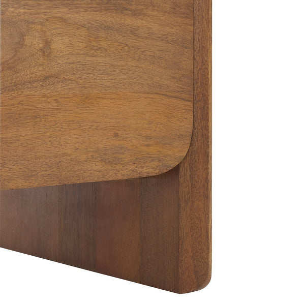 Safavieh Grigorio 6 Drawer Wood Dresser - Elegant Mango Wood Storage Solution For Your Dream Bedroom Decor Brown Wood ,Metal Sfv8307a