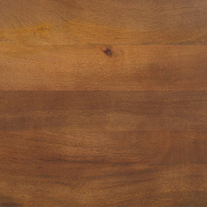 Safavieh Grigorio 6 Drawer Wood Dresser - Elegant Mango Wood Storage Solution For Your Dream Bedroom Decor Brown Wood ,Metal Sfv8307a