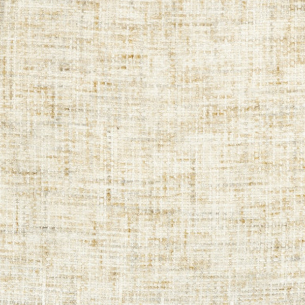 Safavieh Latisha Barrel Back Accent Chair Curved Fabric Seat with Walnut Legs for Living Room Beige SFV8803A