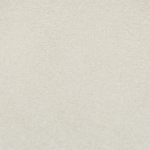 Safavieh Hailianne Teddy Barrel Accent Chair Plush Foam Seat with Dark Walnut Legs for Any Room Cream SFV8804A