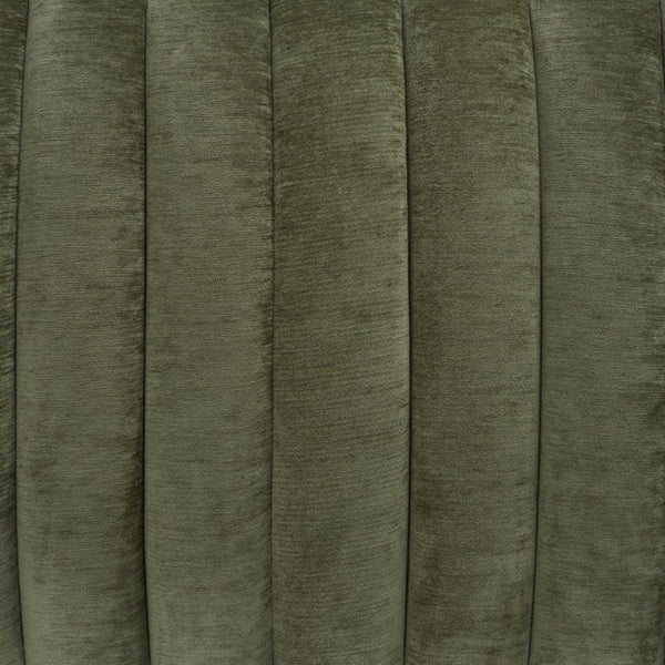 Safavieh Flannery Mid-Century Upholstered Bench Olive Fabric Wood Frame Bedroom Entryway SFV9017C