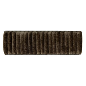 Safavieh Flannery Mid-Century Upholstered Bench with Tapered Legs for Bedroom or Entryway SFV9017E