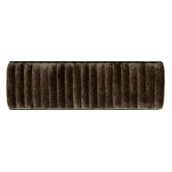 Safavieh Flannery Mid-Century Upholstered Bench with Tapered Legs for Bedroom or Entryway SFV9017E