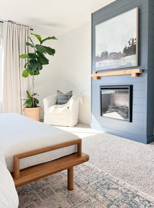 Safavieh Constantine Teak Bench - Coastal Elegance With White Linen Cushion & Woven Leather Top For Modern Spaces Natural ,White 2% Metal,50% Wood,18% Fabric,30% Foam Sfv9026a