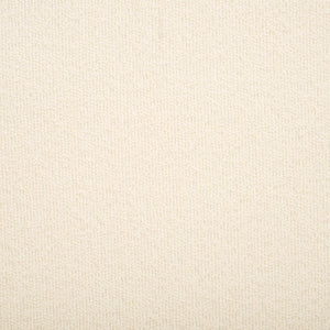 Safavieh Billie Boucle Accent Chair Beige / Black Wood / Fabric / Foam SFV9100B