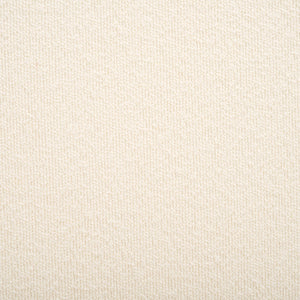 Safavieh Jaqueline Boucle And Rattan Back Dining Chair Beige / Natural Wood / Fabric / Foam SFV9104A