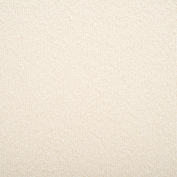 Safavieh Jaqueline Boucle And Rattan Back Dining Chair Beige / Natural Wood / Fabric / Foam SFV9104A