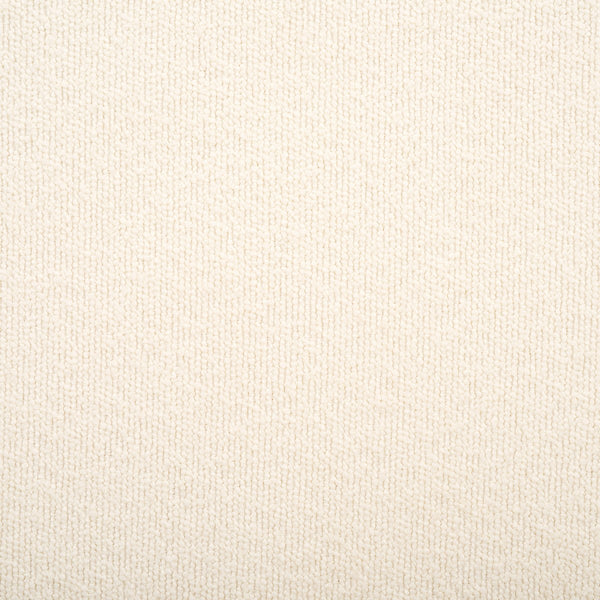 Safavieh Jaqueline Boucle And Rattan Back Dining Chair Beige / Black Wood / Fabric / Foam SFV9104B