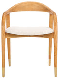 Laryssa Curved Back Dining Chair