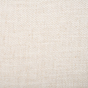 Safavieh Laryssa Curved Back Dining Chair Cream / Natural Wood / Fabric / Foam SFV9105A