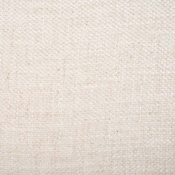 Safavieh Laryssa Curved Back Dining Chair Cream / Natural Wood / Fabric / Foam SFV9105A