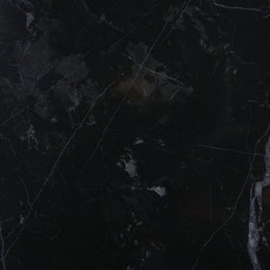 Safavieh Jessa Round Coffee Table - Elegant Brass Frame With Sleek Black Marble Top For Chic Interiors Brass ,Black Forged Metal ,Black Marble ,Wood Sfv9501f