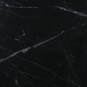 Safavieh Jessa Console Table – Elegant Brass Frame With Black Marble Top For Chic Home Décor Style Brass ,Black Forged Metal ,Black Marble ,Wood Sfv9506f