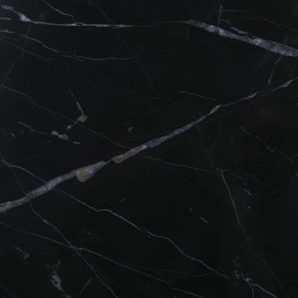 Safavieh Jessa Console Table – Elegant Brass Frame With Black Marble Top For Chic Home Décor Style Brass ,Black Forged Metal ,Black Marble ,Wood Sfv9506f