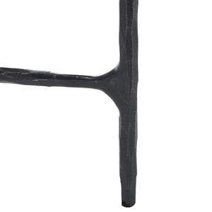 Safavieh Jessa Metal Coffee Table Black  SFV9520E