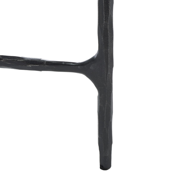 Safavieh Jessa Metal Coffee Table Black  SFV9520E