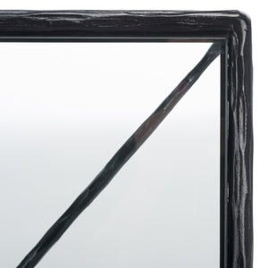 Safavieh Jessa Metal Coffee Table Black  SFV9520E