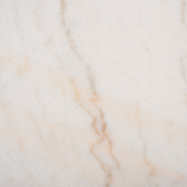 Safavieh Jessa Oval Metal Coffee Table Black / White SFV9521D