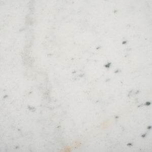 Safavieh Debbie Square Metal Accent Table Black / White SFV9523D