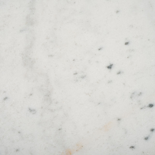 Safavieh Debbie Square Metal Accent Table Black / White SFV9523D