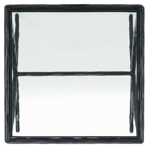 Safavieh Debbie Square Metal Accent Table Black SFV9523E