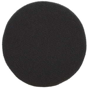 Safavieh TRUMEN Boucle Counter Stool - Plush Comfort & Sleek Metal Base for Modern Dining Elegance Black SFV9525B