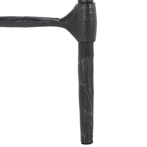 Safavieh Isabellina Metal And Glass Coffee Table - Exquisite Brass Design For Timeless Elegance And Style Black ,Clear Metal ,Glass Sfv9541b