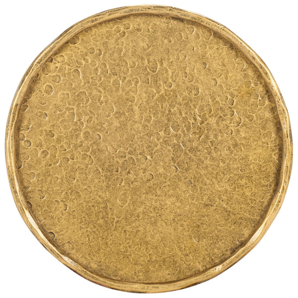 Safavieh Tanyarose Metal And Marble Accent Table - Chic Drink Holder For Modern Living Room Decor Black ,Black Metal ,Marble Sfv9545b