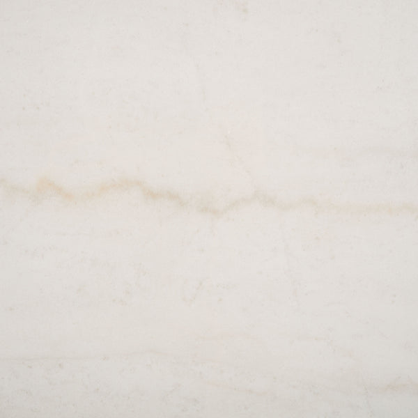 Safavieh Tauri Forged Metal Rectangle Coffee Table - Elegant Brass Base With Clear Glass Top For Your Living Room Brass ,White Metal ,Marble Sfv9555c