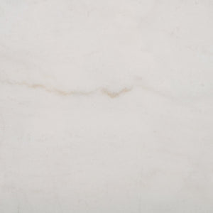 Safavieh Tauri Forged Metal Rectangle Console Table - Elegant Glass Top & Durable Iron Design For Any Space Brass ,White Metal ,Marble Sfv9556c