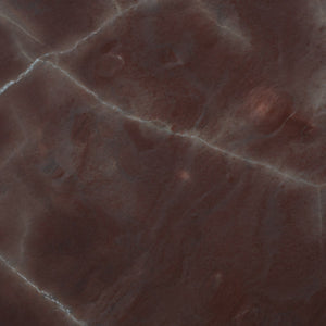 Safavieh Valentia Round Marble Accent Table XII23 Pink Marble / Mdf  SFV9704E