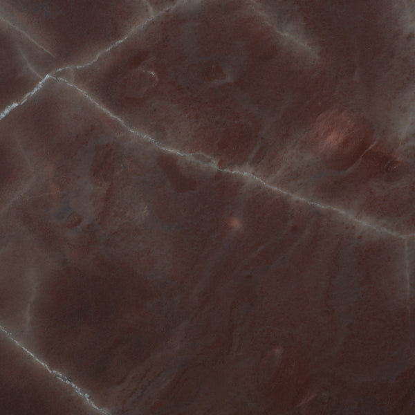 Safavieh Valentia Round Marble Accent Table XII23 Pink Marble / Mdf  SFV9704E