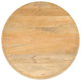 Safavieh Hope Round Wood Coffee Table Natural SFV9706B-2BX