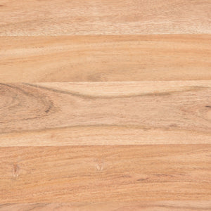 Safavieh Gabribella Round Wood Coffee Table XII23 Natural Wood SFV9709A-2BX