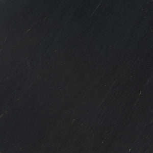 Safavieh Melinda Marble "C" Accent Table XII23 Black Marble SFV9714C