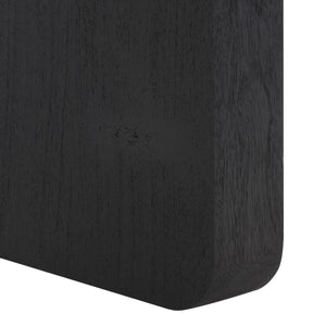 Safavieh Malkin Round Marble Top Coffee Table Brown / Black 38 IN W x 38 IN D x 15 IN H